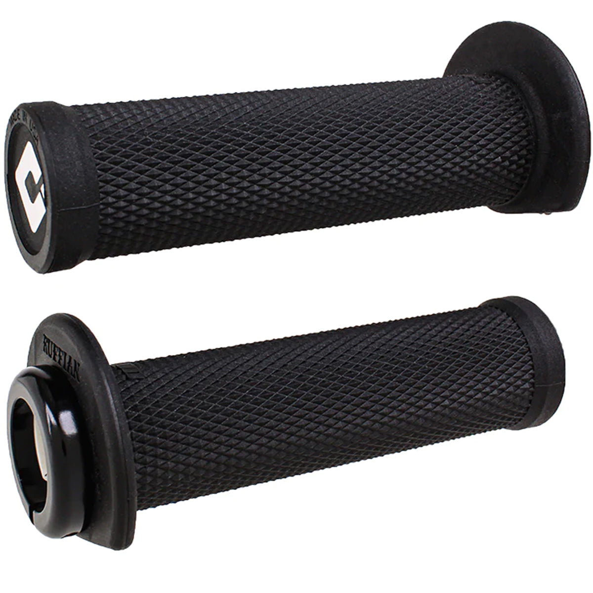 ODI Ruffian 2.1 Lock-On ATV/PWC Hand Grips-206 ODI Ruffian 2.1 Lock-On ATV/PWC Hand Grips-206