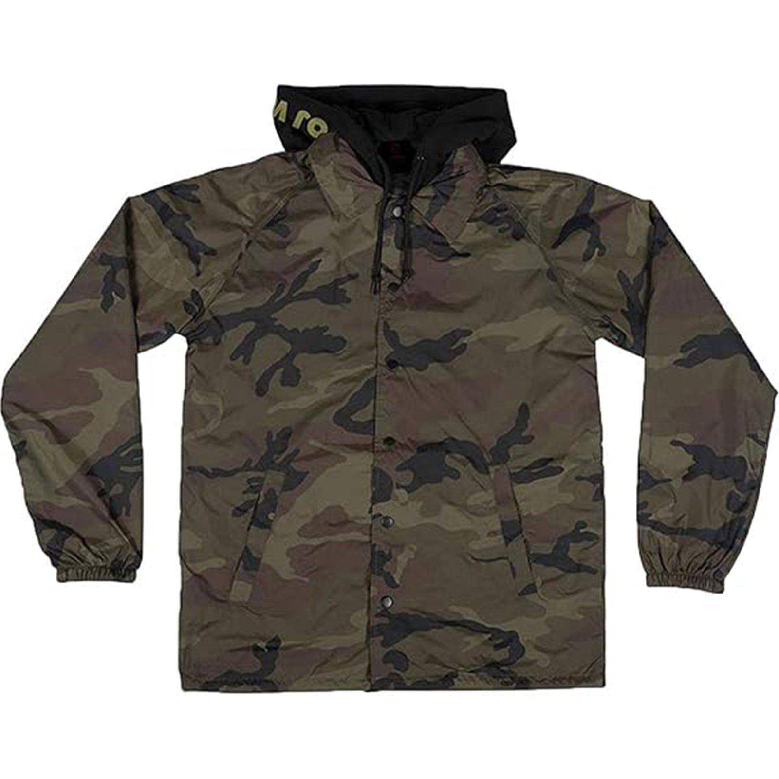 OJ Wheels Hunter Windbreaker Men's Jackets-44642573 OJ Wheels Hunter Windbreaker Men's Jackets-44642573