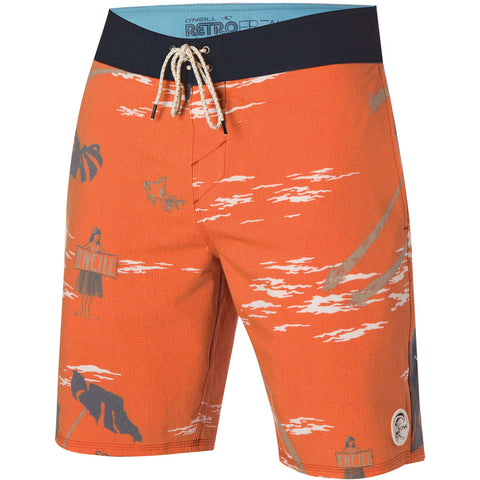 O'Neill Vibed Out Men's Boardshort Shorts (Brand New) O'Neill Vibed Out Men's Boardshort Shorts (Brand New)