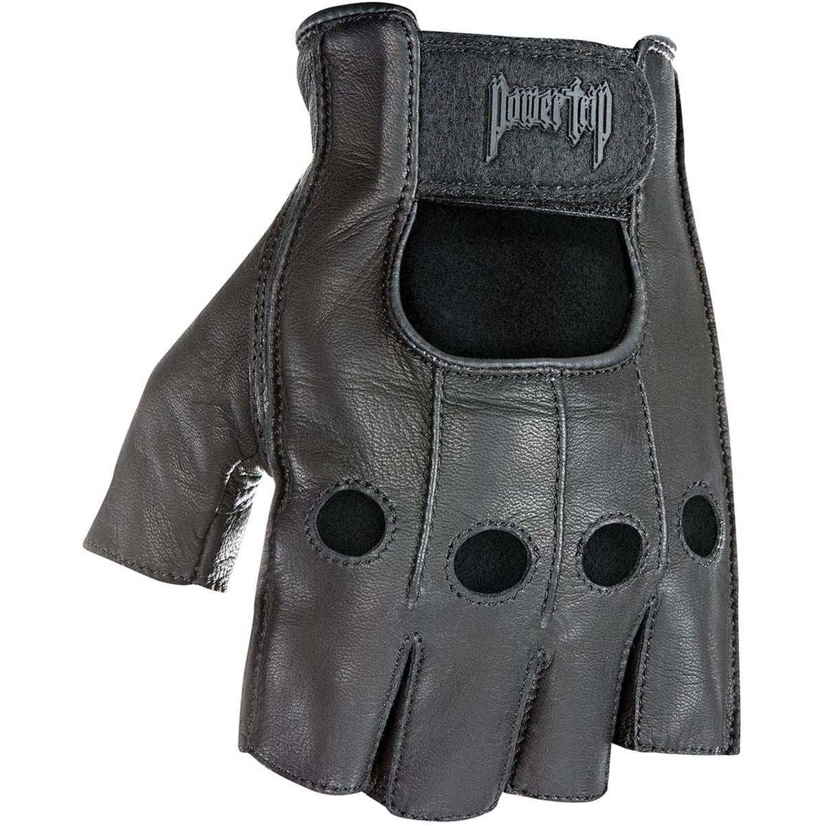 Power Trip Graphite Men's Cruiser Gloves-JPT437 Power Trip Graphite Men's Cruiser Gloves-JPT437