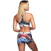 PSD Big Mouth Benji Sports Bra Women's Top Underwear-2214T1046 PSD Big Mouth Benji Sports Bra Women's Top Underwear (Refurbished)