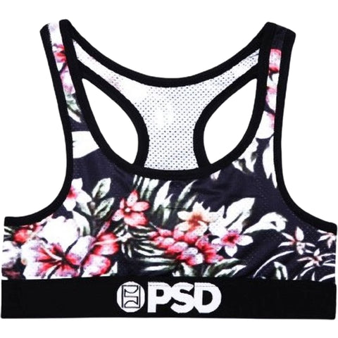 PSD Warm Flowers Sports Bra Women's Top Underwear (Brand New) PSD Warm Flowers Sports Bra Women's Top Underwear (Brand New)