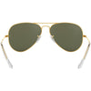 Ray-Ban Classic Adult Aviator Polarized Sunglasses- Ray-Ban Classic Adult Aviator Polarized Sunglasses (Brand New)