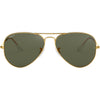Ray-Ban Classic Adult Aviator Polarized Sunglasses-0RB3025 Ray-Ban Classic Adult Aviator Polarized Sunglasses (Brand New)