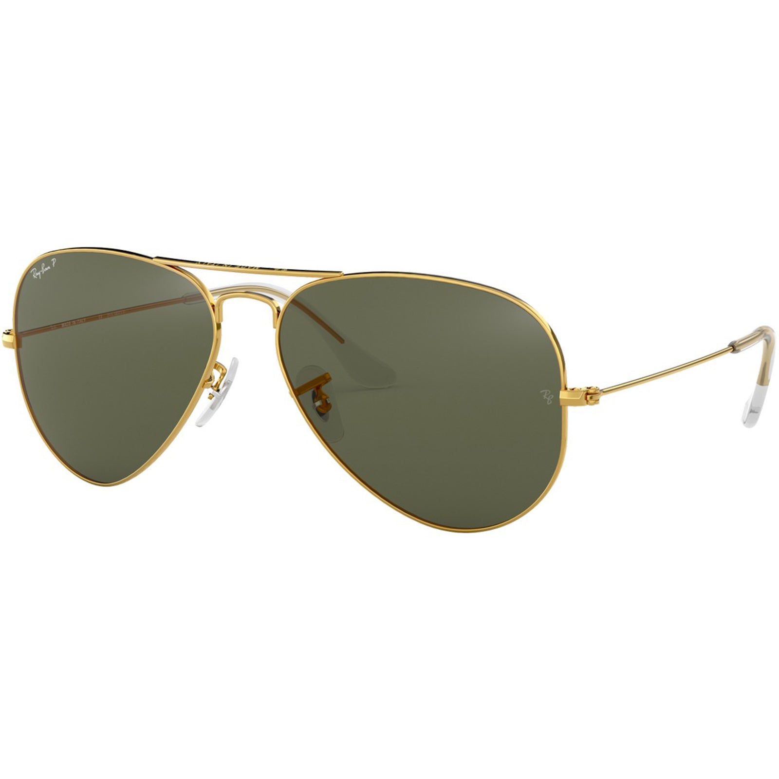 Ray-Ban Classic Adult Aviator Polarized Sunglasses-0RB3025 Ray-Ban Classic Adult Aviator Polarized Sunglasses-0RB3025