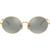 Ray-Ban Oval 1970 Adult Lifestyle Polarized Sunglasses- Ray-Ban Oval 1970 Adult Lifestyle Polarized Sunglasses (Brand New)