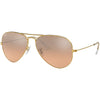 Gold / Pink Mirror Gradient Gold / Pink Mirror Gradient