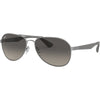 Matte Gunmetal / Grey Gradient Matte Gunmetal / Grey Gradient