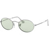 Silver / Photochromatic Light Green Silver / Photochromatic Light Green