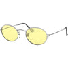 Silver / Photochromatic Light Yellow Silver / Photochromatic Light Yellow