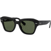 Black / Green Black / Green