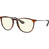 Rubber Havana / Clear Rubber Havana / Clear