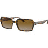 Havana On Transparent Brown / Grey Gradient Yellow Havana On Transparent Brown / Grey Gradient Yellow