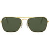 Ray-Ban Caravan Adult Lifestyle Sunglasses-0RB3136 Ray-Ban Caravan Adult Lifestyle Sunglasses (Brand New)