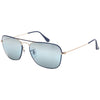 Copper / Matte Dark Blue / Blue Bi-Mirror Grey Copper / Matte Dark Blue / Blue Bi-Mirror Grey