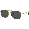 Demi Gloss Antique Gold / Grey Demi Gloss Antique Gold / Grey