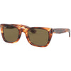 Striped Havana / Green Striped Havana / Green