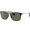 Light Havana / Dark Green Light Havana / Dark Green