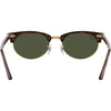 Ray-Ban Clubmaster Oval Adult Lifestyle Sunglasses- Ray-Ban Clubmaster Oval Adult Lifestyle Sunglasses (Brand New)