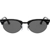 Ray-Ban Clubmaster Oval Adult Lifestyle Sunglasses- Ray-Ban Clubmaster Oval Adult Lifestyle Sunglasses (Brand New)