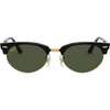 Ray-Ban Clubmaster Oval Adult Lifestyle Sunglasses- Ray-Ban Clubmaster Oval Adult Lifestyle Sunglasses (Brand New)