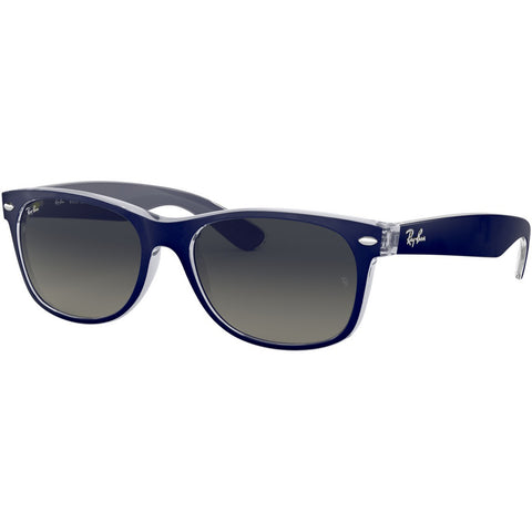 Ray-Ban New Wayfarer Color Mix Adult Lifestyle Sunglasses (Refurbished, Without Tags) Ray-Ban New Wayfarer Color Mix Adult Lifestyle Sunglasses (Refurbished, Without Tags)