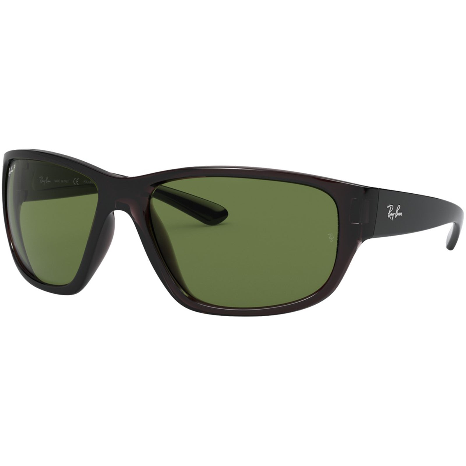 Ray-Ban Nylon Adult Lifestyle Sunglasses-0RB4300 Ray-Ban Nylon Adult Lifestyle Sunglasses-0RB4300