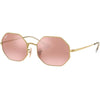 Shiny Gold / Pink Mirrored Grey Shiny Gold / Pink Mirrored Grey