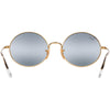 Ray-Ban Oval 1970 Bi-Gradient Adult Lifestyle Sunglasses- Ray-Ban Oval 1970 Bi-Gradient Adult Lifestyle Sunglasses (Refurbished, Without Tags)