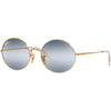 Gold / Clear Gradient Blue Gold / Clear Gradient Blue