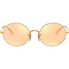 Ray-Ban Oval 1970 Adult Lifestyle Polarized Sunglasses- Ray-Ban Oval 1970 Adult Lifestyle Polarized Sunglasses (Brand New)