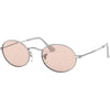 Silver / Photochromatic Light Pink Silver / Photochromatic Light Pink