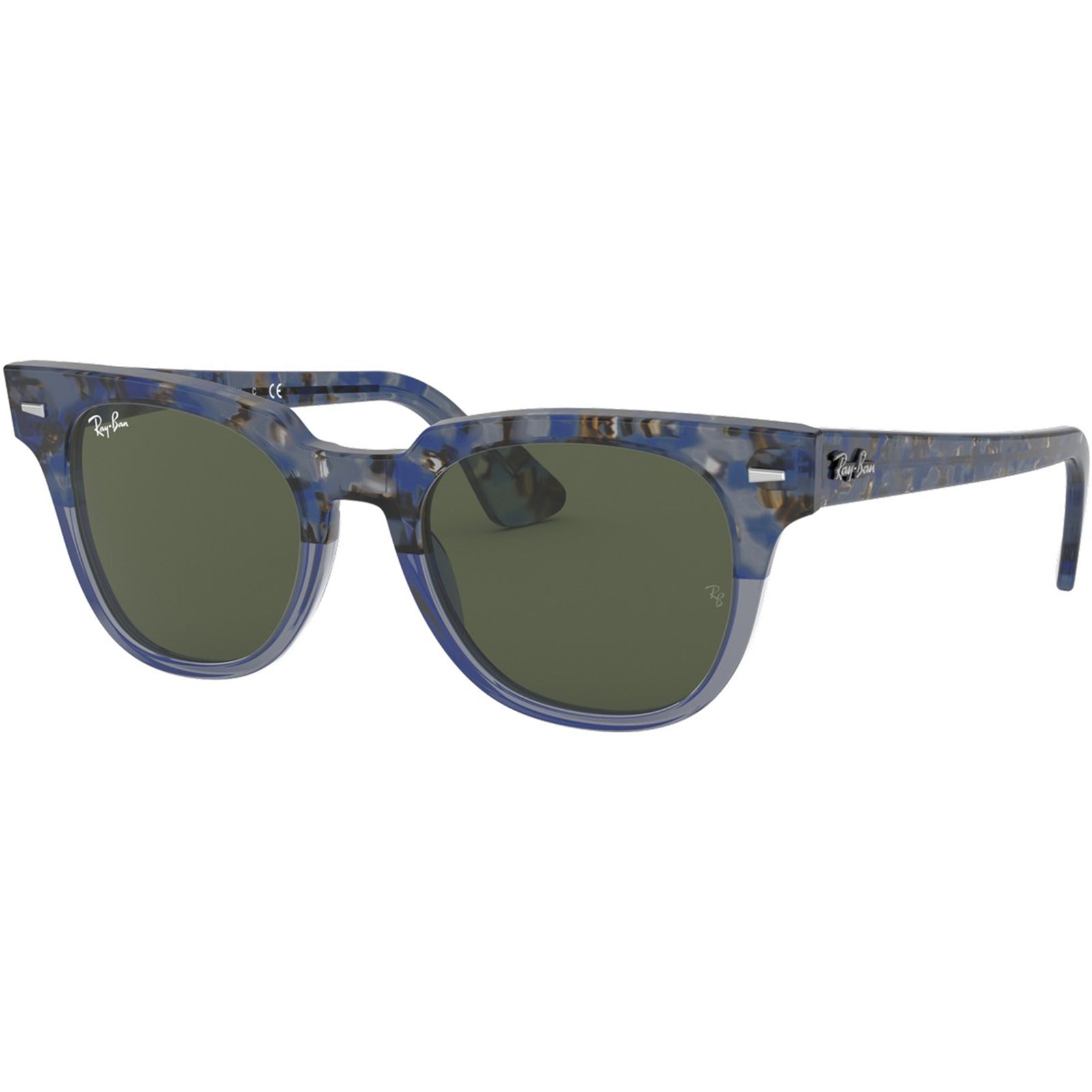 Ray-Ban RB2168 Meteor Square Adult Lifestyle Sunglasses-0RB2168 Ray-Ban RB2168 Meteor Square Adult Lifestyle Sunglasses-0RB2168