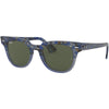 Gradient Havana Blue / Green Gradient Havana Blue / Green