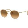 Matte Gold / Clear Gradient Brown Matte Gold / Clear Gradient Brown