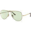 Gold / Photochromatic Light Green Gold / Photochromatic Light Green