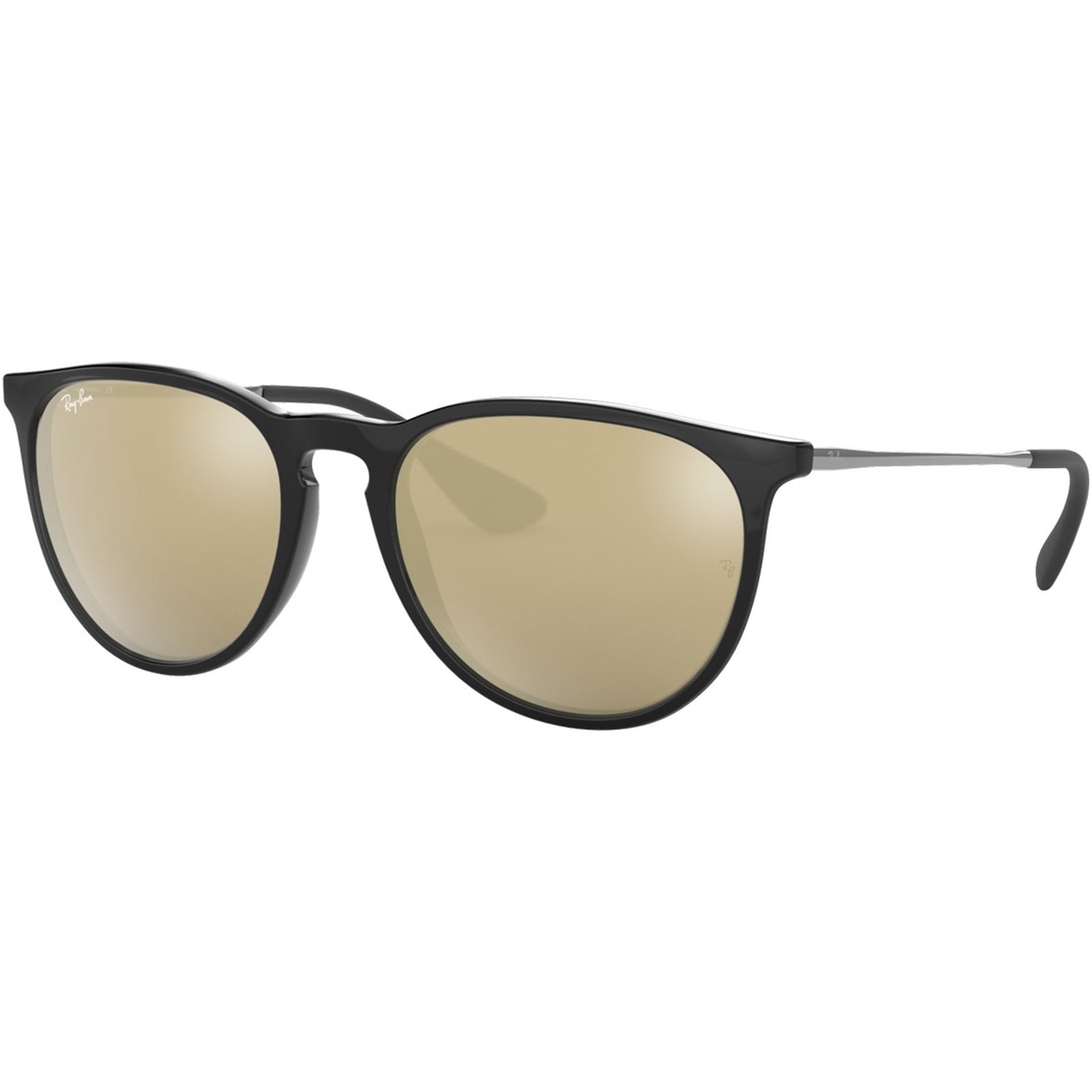Ray-Ban RB4171 Erika Round Women's Lifestyle Sunglasses-0RB4171 Ray-Ban RB4171 Erika Round Women's Lifestyle Sunglasses-0RB4171