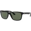 Black On Transparent / Green Red Gradient Mirror Black On Transparent / Green Red Gradient Mirror