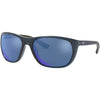Transparent Blue / Blue Mirror Blue Transparent Blue / Blue Mirror Blue
