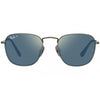 Ray-Ban RB8157 Frank Titanium Adult Lifestyle Polarized Sunglasses-0RB8157 Ray-Ban RB8157 Frank Titanium Adult Lifestyle Polarized Sunglasses (Refurbished)
