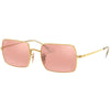 Shiny Rose Gold / Pink Grey Mirrored Shiny Rose Gold / Pink Grey Mirrored