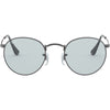 Ray-Ban Round Solid Evolve Adult Lifestyle Polarized Sunglasses- Ray-Ban Round Solid Evolve Adult Lifestyle Polarized Sunglasses (Brand New)