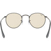 Ray-Ban Round Solid Evolve Adult Lifestyle Polarized Sunglasses- Ray-Ban Round Solid Evolve Adult Lifestyle Polarized Sunglasses (Brand New)