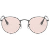 Ray-Ban Round Solid Evolve Adult Lifestyle Polarized Sunglasses-0RB3447 Ray-Ban Round Solid Evolve Adult Lifestyle Polarized Sunglasses (Brand New)