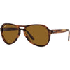 Striped Havana / Brown Striped Havana / Brown