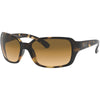 Light Havana / Clear Gradient Brown Light Havana / Clear Gradient Brown