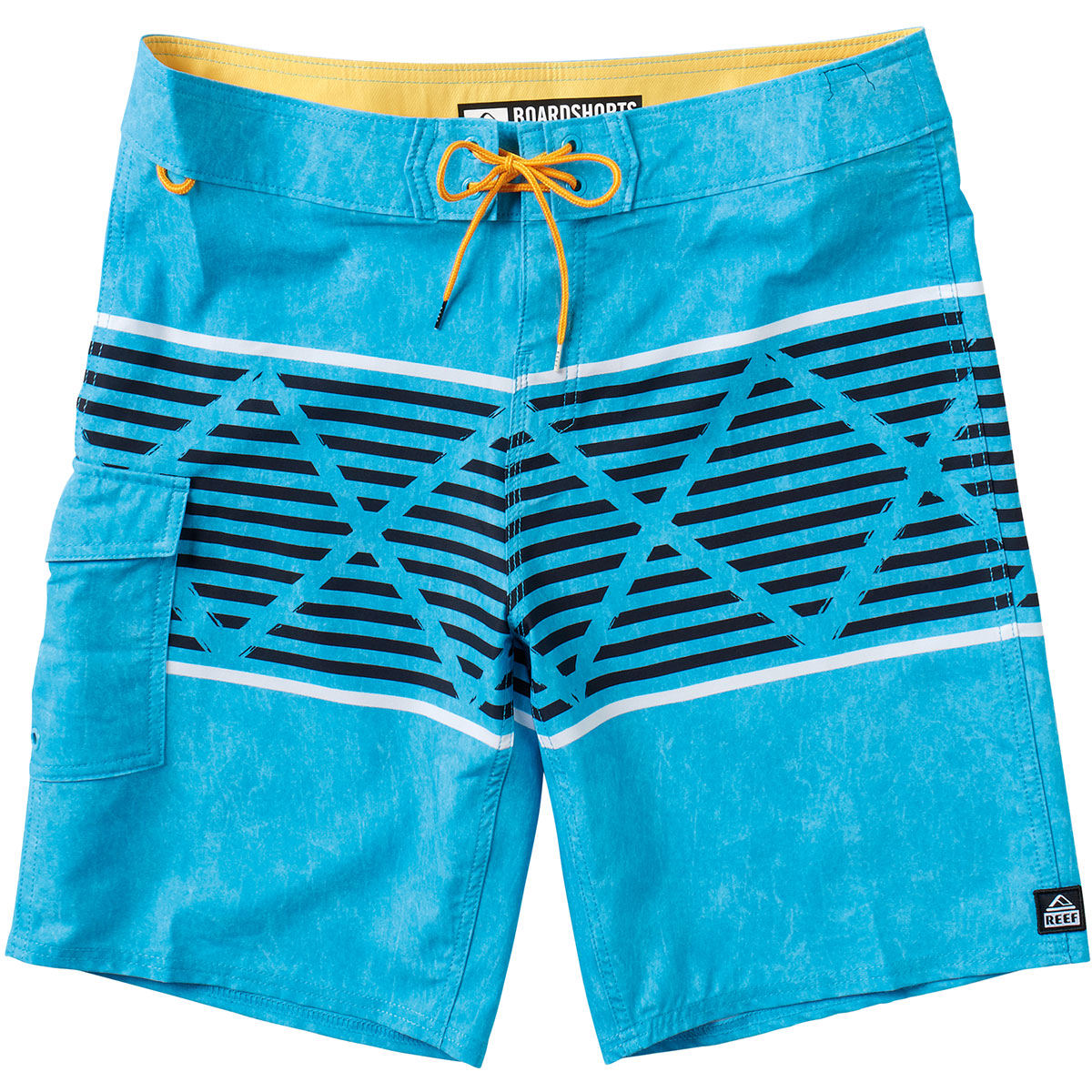Reef Atlanta Men's Boardshort Shorts-RF-0A2YCJBLU Reef Atlanta Men's Boardshort Shorts-RF-0A2YCJBLU