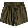 Roxy 7-14 Little Mind Youth Girls Beach Shorts-ERGNS03030 Roxy 7-14 Little Mind Youth Girls Beach Shorts (Refurbished)