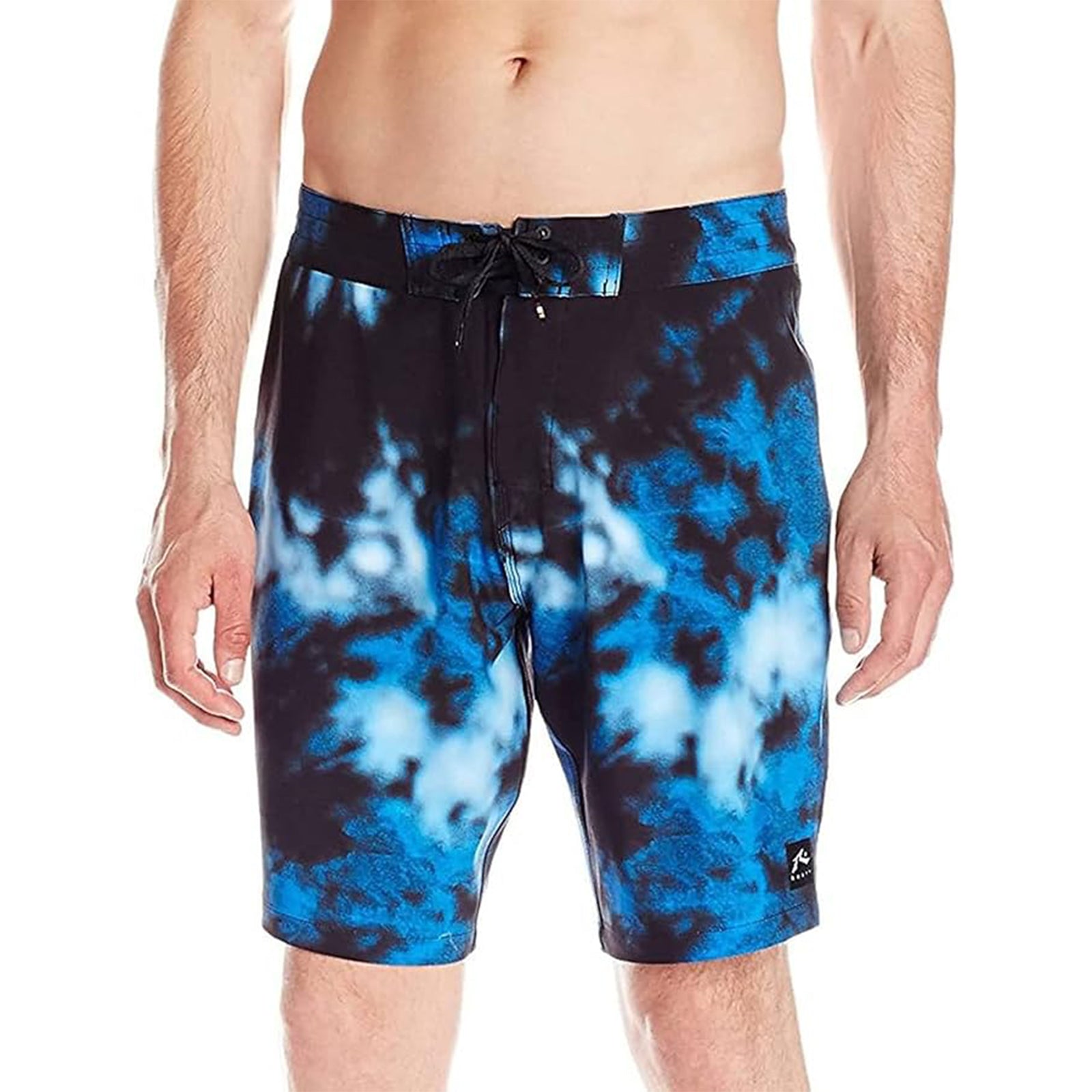Rusty Solvent Men's Boardshort Shorts-BSM1038 Rusty Solvent Men's Boardshort Shorts-BSM1038