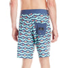 Rusty Busted Men's Boardshort Shorts-BSM1039 Rusty Busted Men's Boardshort Shorts (Refurbished)